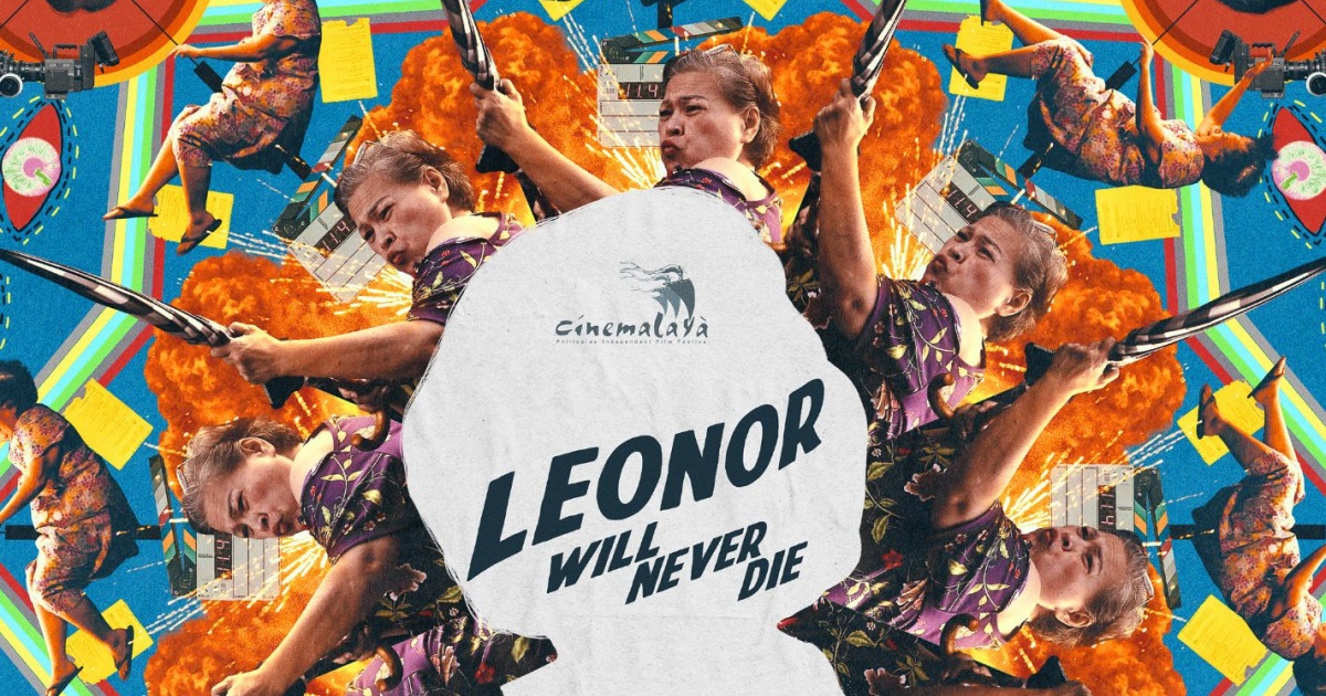 REVIEW 'Leonor Will Never Die' is an ingenious love letter and